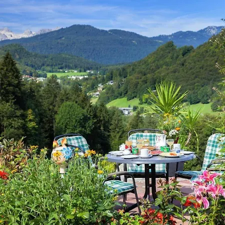 Haus Angerer - Vogeleben * Berchtesgaden