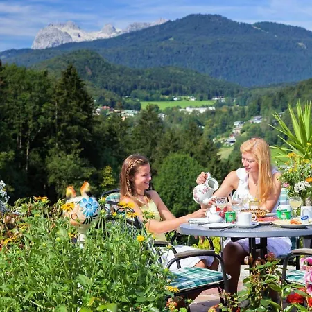 Haus Angerer - Vogeleben Berchtesgaden
