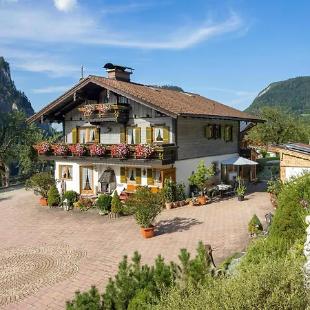 Haus Angerer - Vogeleben Berchtesgaden
